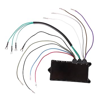 専用 5BOX CDI Box Module For 1988 1989 1990 1991 1992-1995 Kawasaki